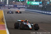 Vowles : Williams F1 fera 'des sacrifices' en 2024 pour être encore plus forte à l'avenir