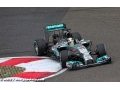 Hamilton : Je ne pense pas encore au championnat