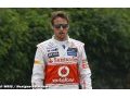Button va aborder le GP de Bahreïn en toute confiance