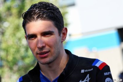 Ocon : Nous avons montré que nous sommes compétitifs