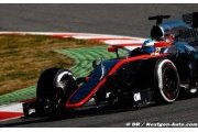Alonso heureux de rouler à domicile
