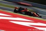 Brown : Je pensais que McLaren aurait progressé depuis 2016
