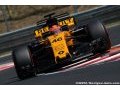 Abiteboul : Nous ne savons pas encore si Kubica peut courir en F1