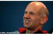 Newey's son signs up for Formula 4