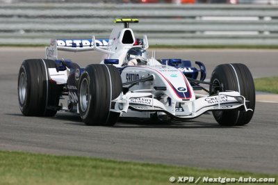 BMW F1 aurait pu signer Vettel avant Red Bull en 2008