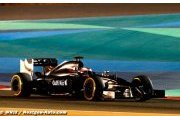 Button et Magnussen viseront les points