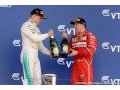 Lauda écarte Bottas et Räikkönen de la course pour le titre