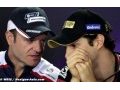Senna : Les commentaires de Barrichello n'ont pas d'importance