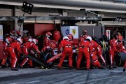 Hamilton a craint une grave blessure après l'incident avec son mécanicien