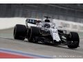 Japan 2018 - GP Preview - Williams Mercedes