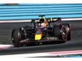 France, EL3 : Verstappen se place en tête avant la qualif au Castellet