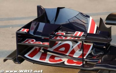 FIR-TEX joins Red Bull Racing