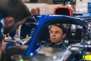 Russell trouve injuste la pression mise sur les jeunes pilotes en EL1