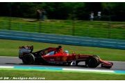 Alonso maintient Ferrari en vie selon Andretti