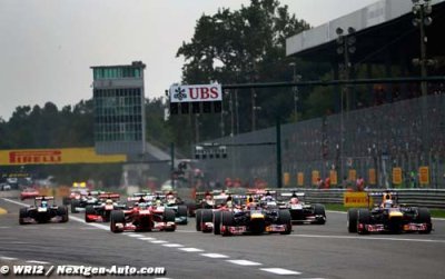 US media companies eye major F1 stake