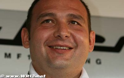 Kolles confiant d’être à Bahreïn