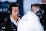 ‘Entre l'obsession et la dépression' : comment Wolff gère Mercedes F1