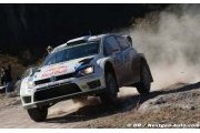 ES5 : Hyundai en déroute, Latvala prend la 1ère place