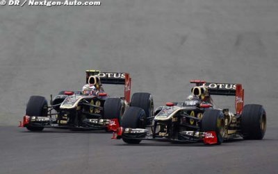 Renault souffle maintenant vers l’arrière
