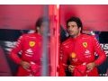 Ferrari promet une réponse à Sainz sur son avenir avant la fin de l'année