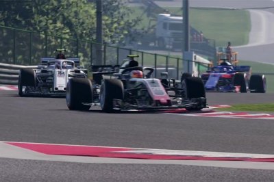 Jeu F1 2018&nbsp;: Un nouveau trailer du gameplay dévoilé