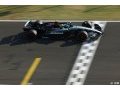 Mercedes F1 peut-elle créer à nouveau la surprise à Spa-Francorchamps ?