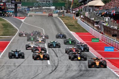 Formula 1’s Next Lap: Gamification and Digital Incentives for Viewers