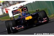 More Red Bull reliability scares in Sepang practice