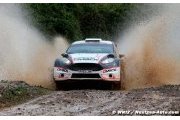 Ketomaa widens WRC 2 lead in GB