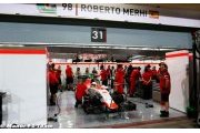 New Manor car not due until Belgium - report