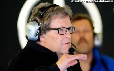 Haug doubts Bahrain GP rescheduled in 2011