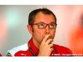 Domenicali says he quit F1 and called Vettel