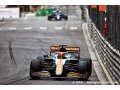 Vidéo - La grille de départ du GP de Monaco 2021