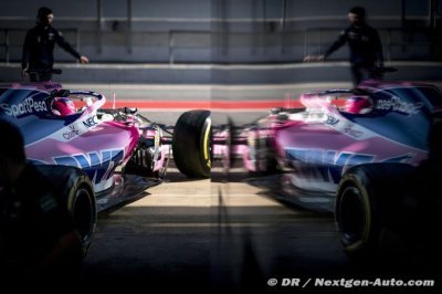 Mercedes et Racing Point, un nouvel accord... mais différent de Haas et Ferrari