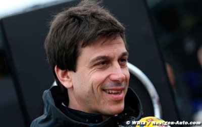 Mercedes ne souhaitait pas se disperser avec Haas