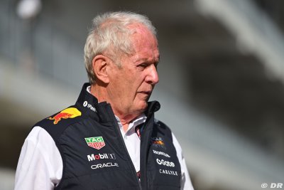 Delay shows Marko no longer calls the shots - report