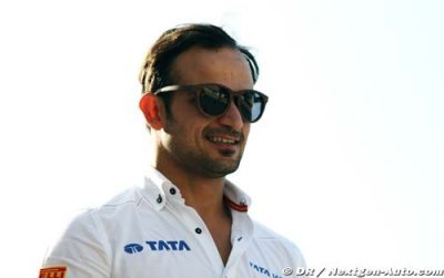 Liuzzi vise un retour en F1