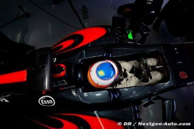 Alonso&nbsp;: L’impression qu’il reste des tas de choses à tester