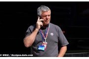 Derek Warwick veut laisser les pilotes se battre en piste