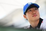 Tsunoda espère toujours un baquet chez Red Bull Racing