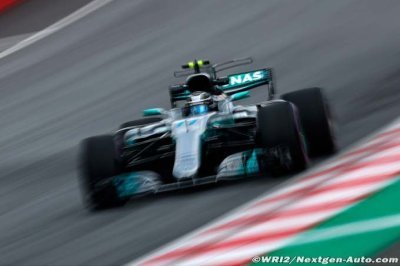 Bottas ’the perfect driver’ - Rosberg
