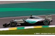 Lauda : Rosberg prouve qu'il est aussi rapide que Hamilton