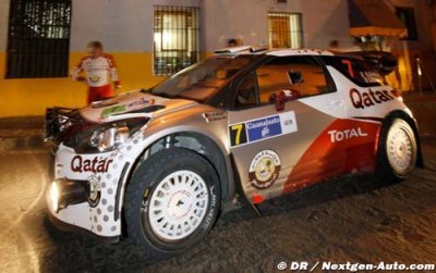 Al-Attiyah and Neuville look to confirm progress