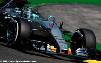 Blowout mystery to remain at Belgian GP start