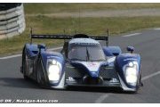 Imola, H+3 : Davidson passe Sarrazin dans les stands