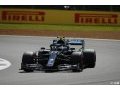 70th anniversary, FP1: Bottas tops first practice at Silverstone 
