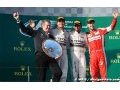 Hamilton et Rosberg se méfient de Ferrari, Vettel ironise