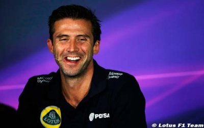 Carter très confiant quant à un rachat de Lotus par Renault