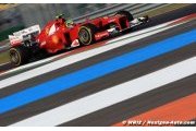 Massa raced Red Bull-style exhaust in Korea - report