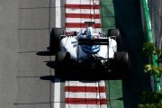 Les pilotes Williams espèrent briller en Autriche